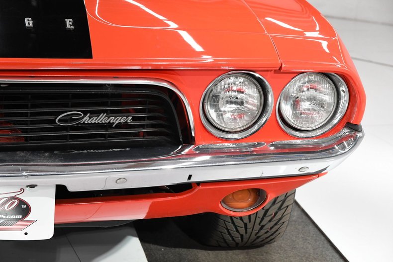 1972 Dodge Challenger | Volo Museum