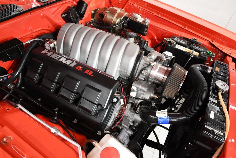 1972 Dodge Challenger | Volo Museum