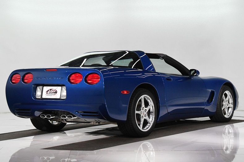 2003 Chevrolet Corvette