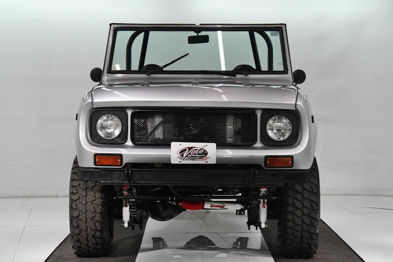 1971 International Scout