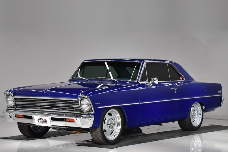 1967 Chevrolet Nova