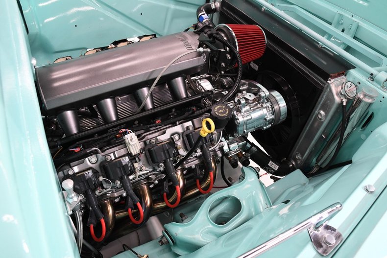 1956 Chevrolet Apache | Volo Museum