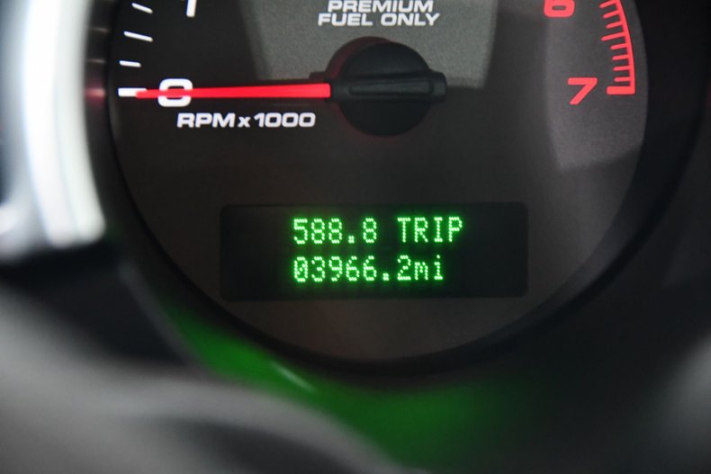 2009 Ford GT500KR