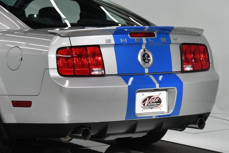 2009 Ford GT500KR