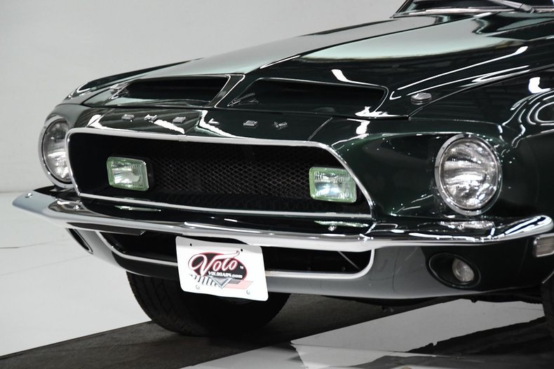 1968 Ford Mustang