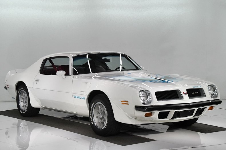 1974 Pontiac Trans Am | Volo Museum