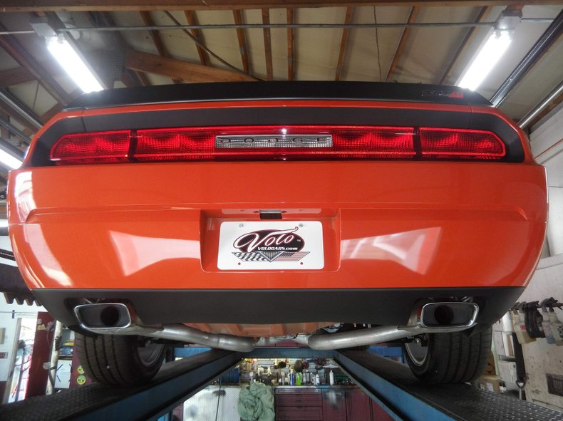 2008 Dodge Challenger | Volo Museum