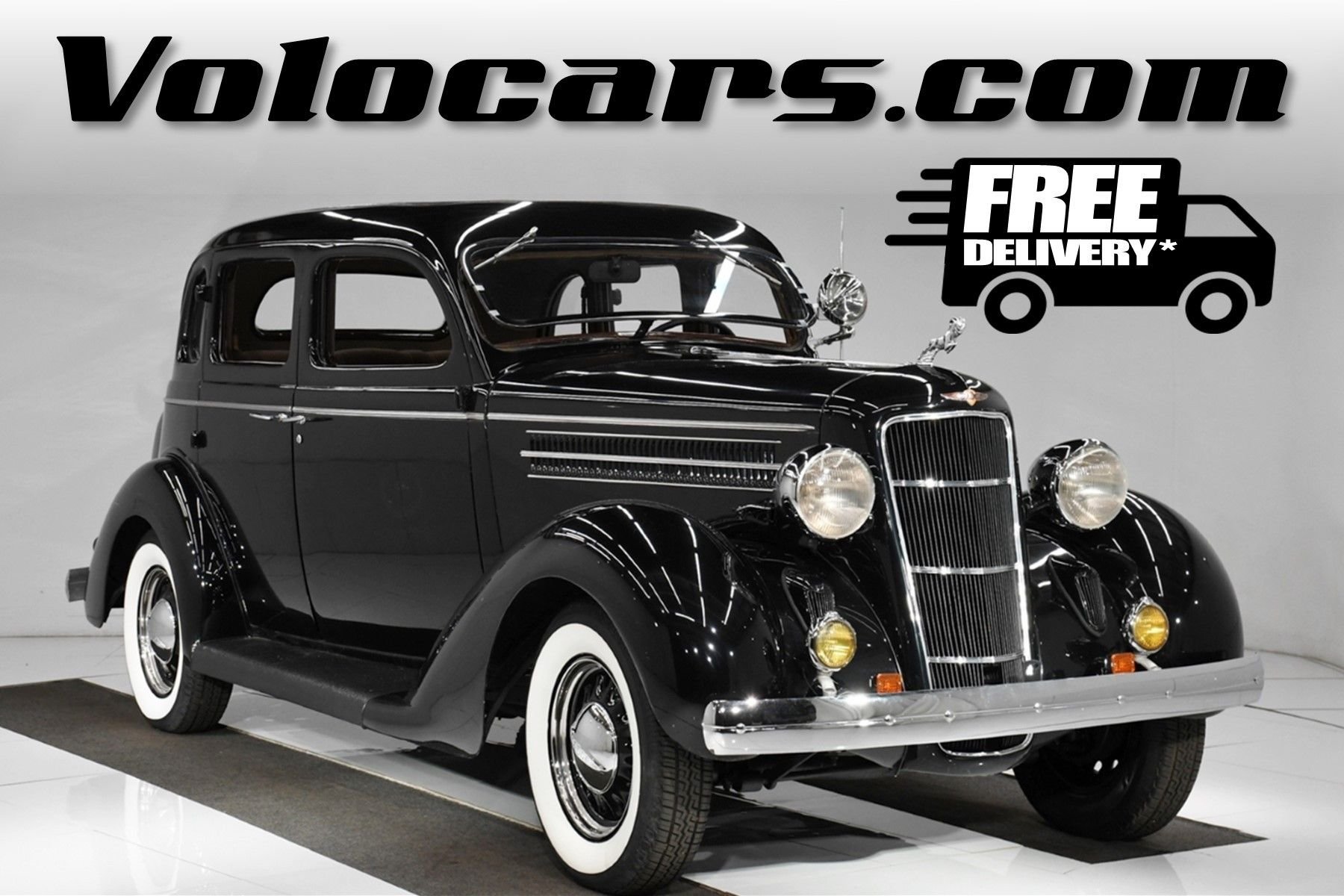 1935 Dodge DU | Volo Museum