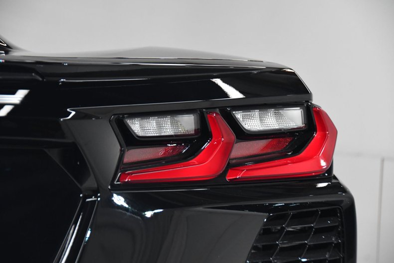 2020 Chevrolet Corvette