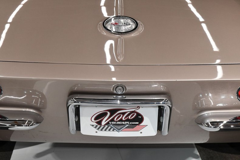 1961 Chevrolet Corvette