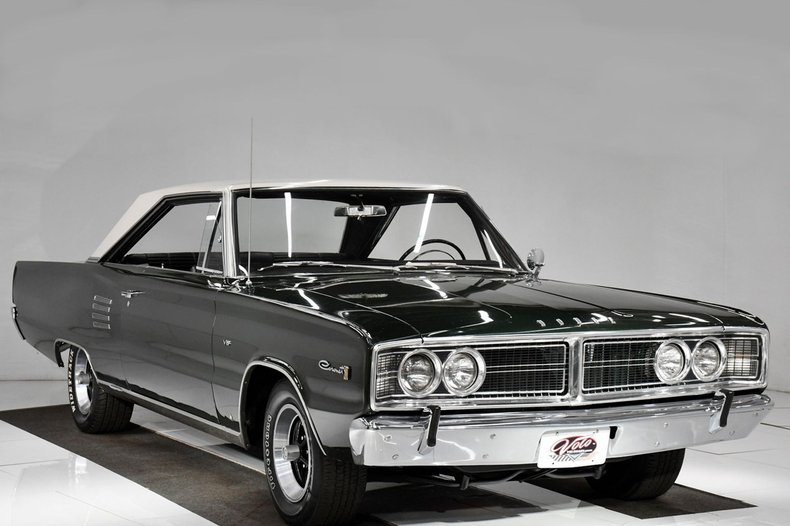 1966 Dodge Coronet