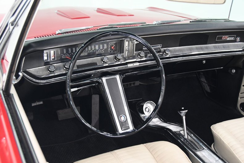 1967 Buick Gran Sport