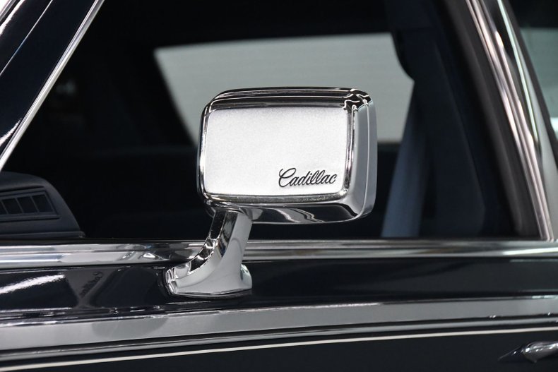 1982 Cadillac Seville