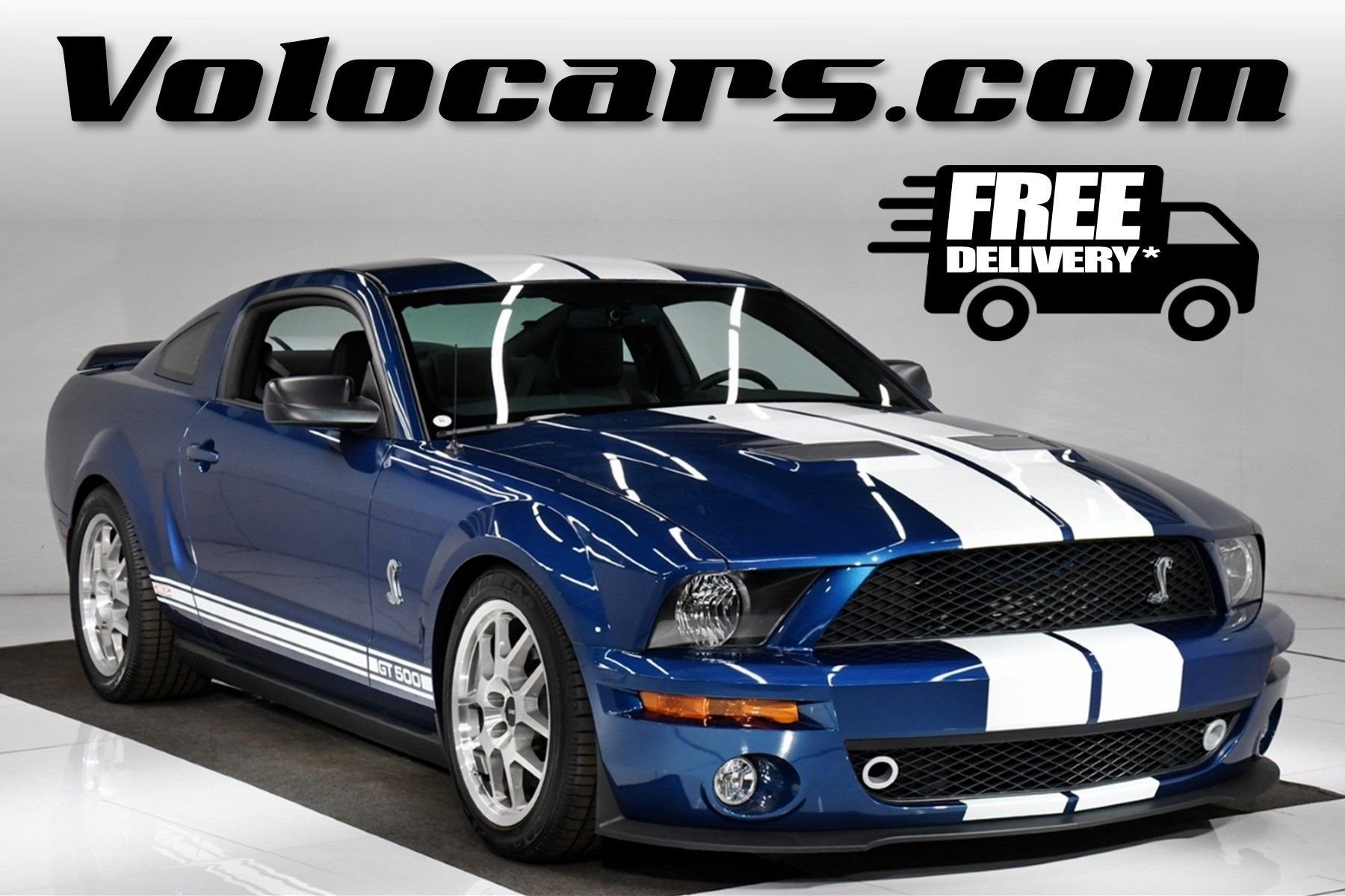 2008 Ford Mustang | Volo Museum