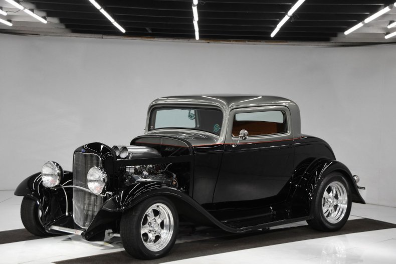 1932 Ford Custom