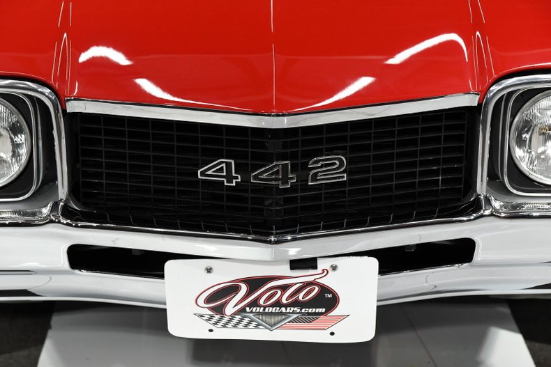 1968 Oldsmobile 442
