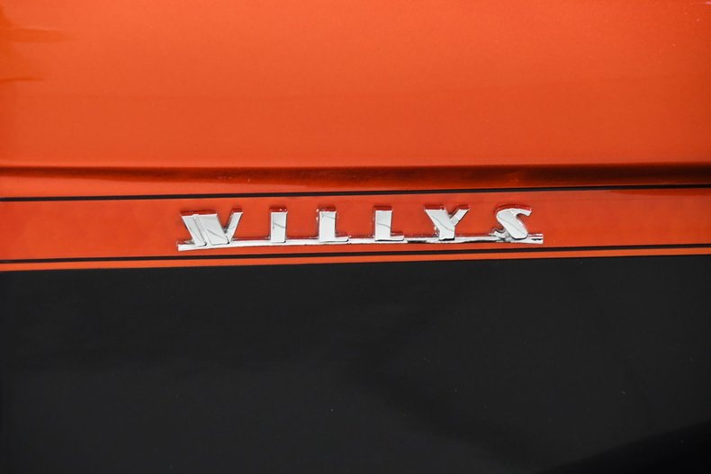 1941 Willys Replica