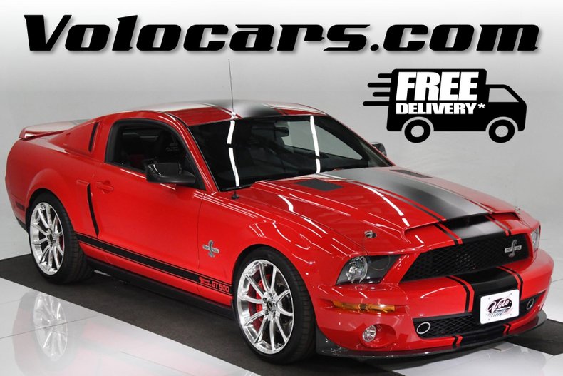 2008 Ford Mustang