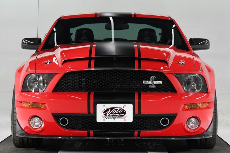 2008 Ford Mustang