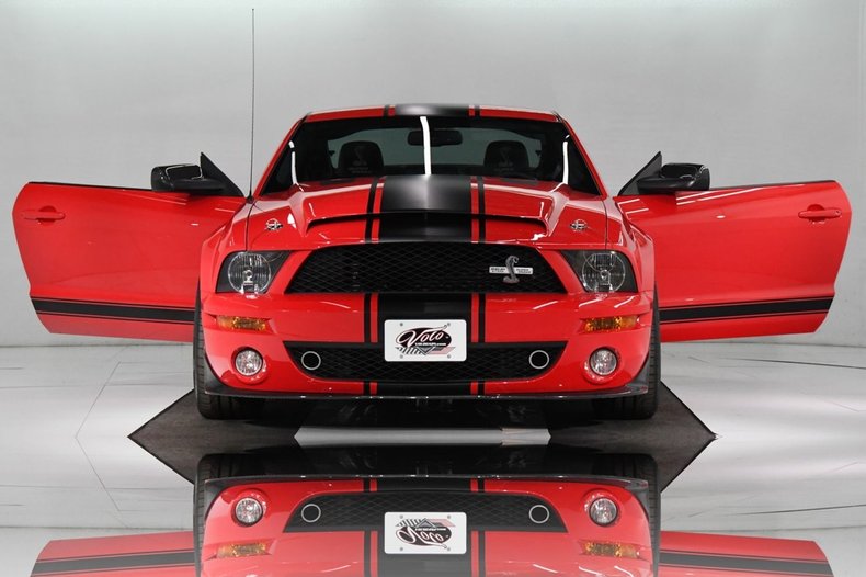 2008 Ford Mustang