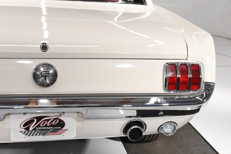 1966 Ford Mustang