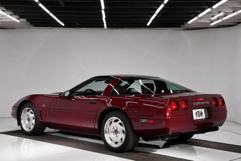 1993 Chevrolet Corvette