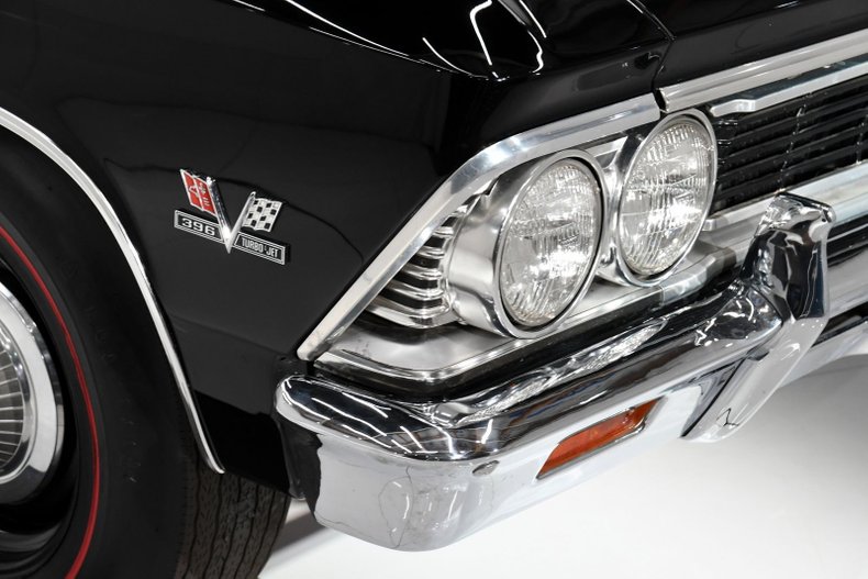 1966 Chevrolet Chevelle