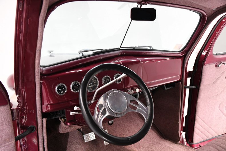 1937 Chevrolet Custom