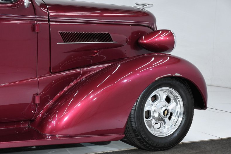 1937 Chevrolet Custom | Volo Museum