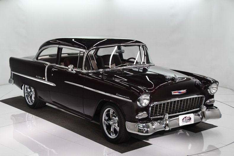 1955 Chevrolet Bel Air