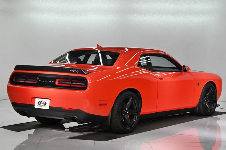 2017 Dodge Challenger