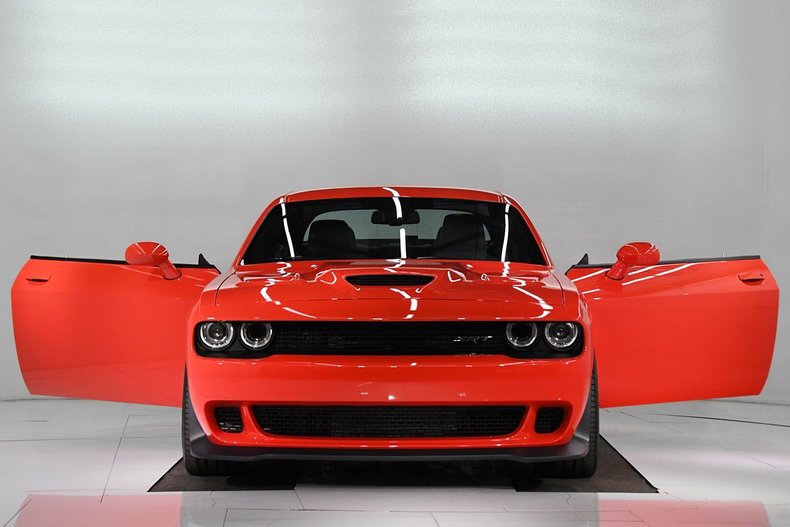 2017 Dodge Challenger