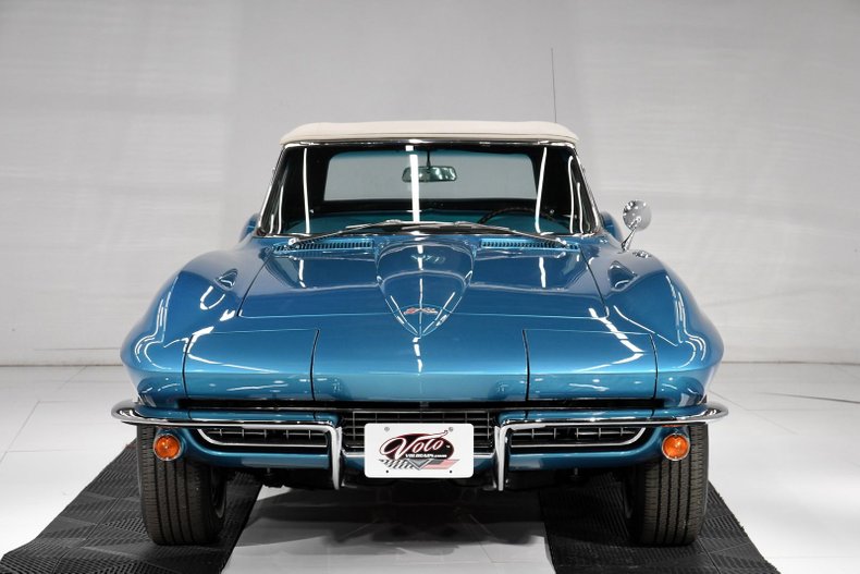 1967 Chevrolet Corvette