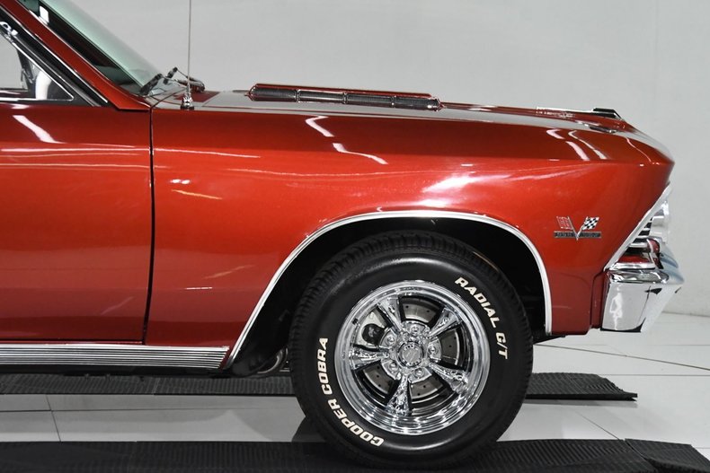 1966 Chevrolet Chevelle