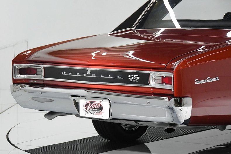 1966 Chevrolet Chevelle