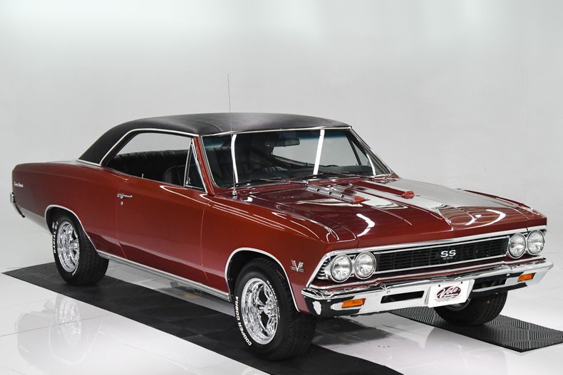 1966 Chevrolet Chevelle