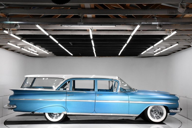 1959 Chevrolet Parkwood