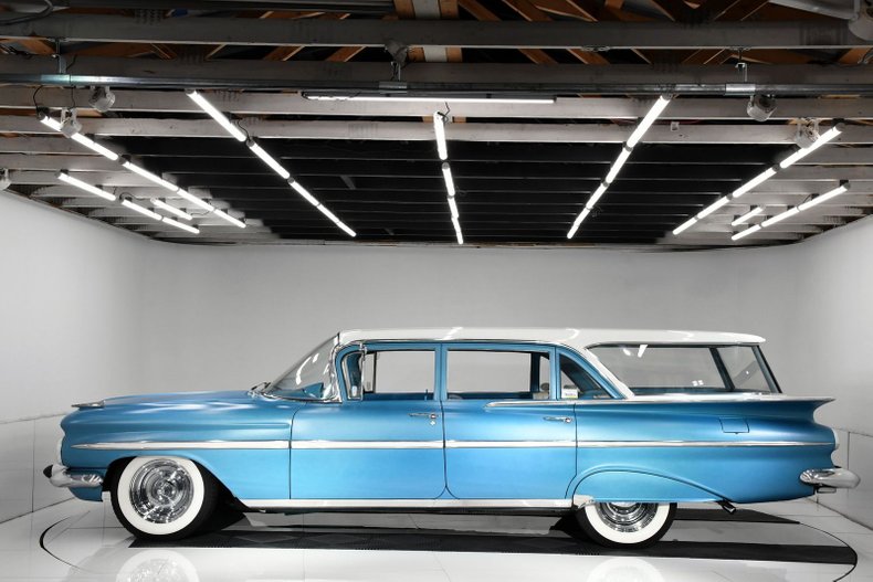 1959 Chevrolet Parkwood