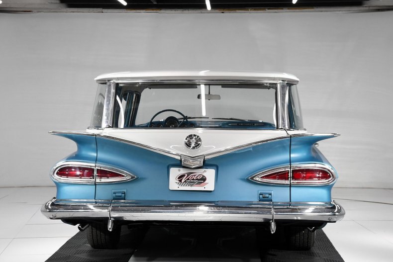 1959 Chevrolet Parkwood
