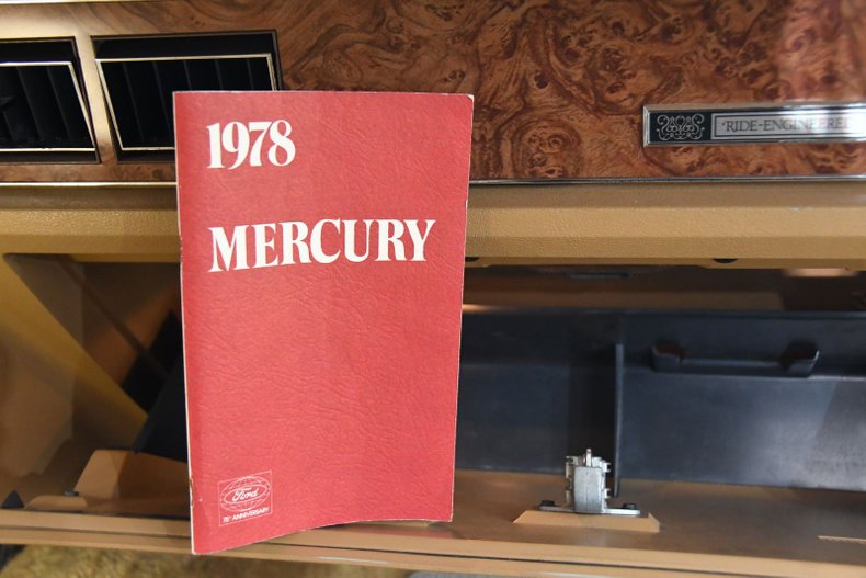 1978 Mercury Grand Marquis
