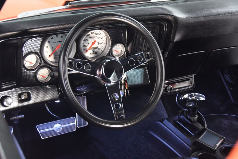 1972 Chevrolet Nova