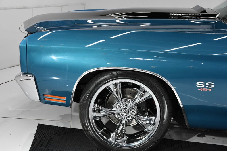 1970 Chevrolet Chevelle