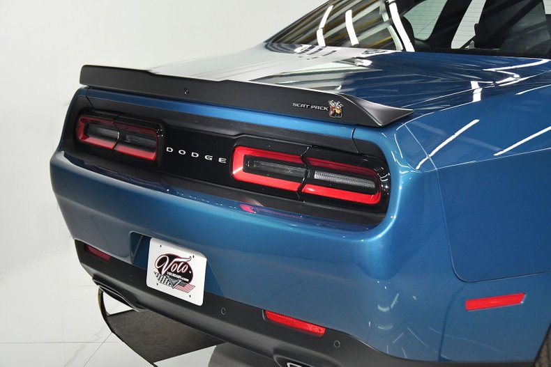 2020 Dodge Challenger | Volo Museum