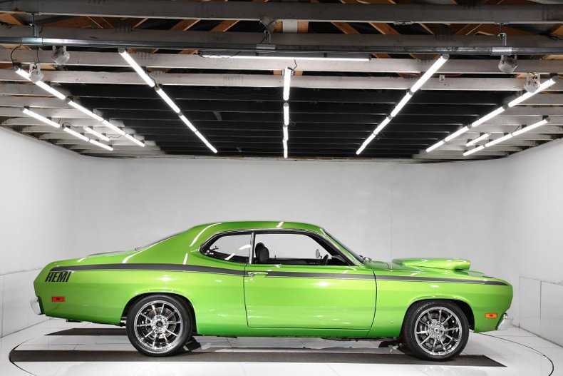 1971 Plymouth Duster