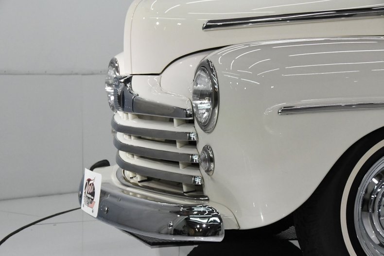 1947 Ford Deluxe