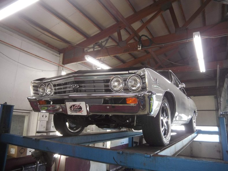 1967 Chevrolet Chevelle | Volo Museum
