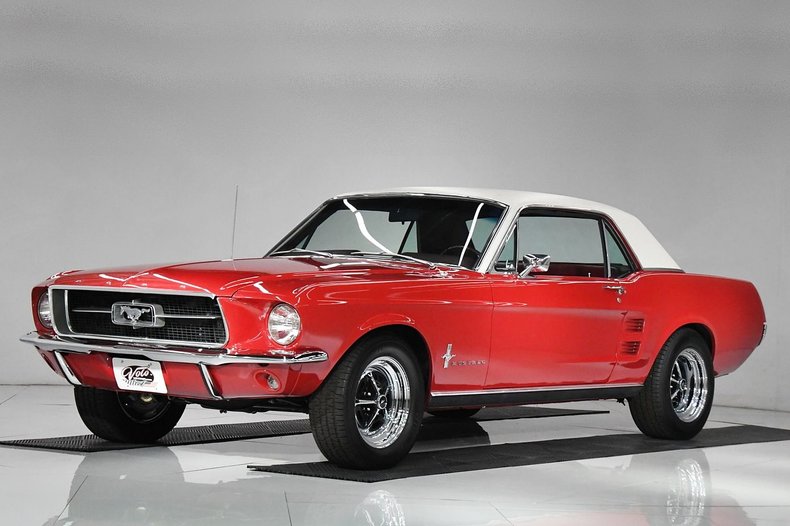 1967 Ford Mustang