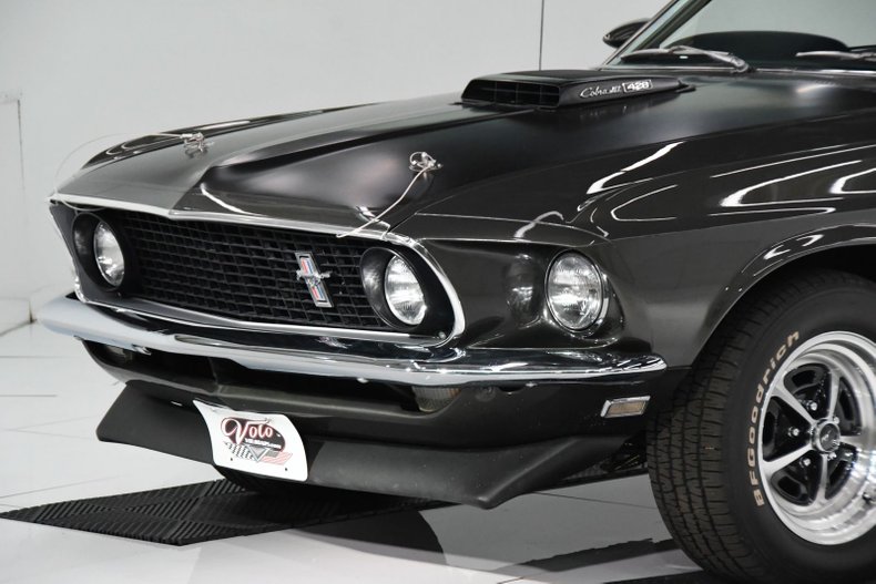 1969 Ford Mustang