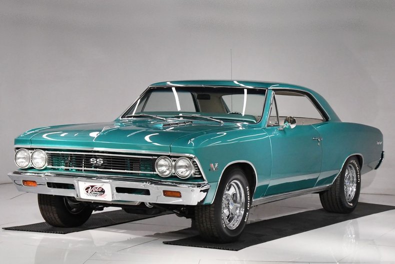 1966 Chevrolet Chevelle