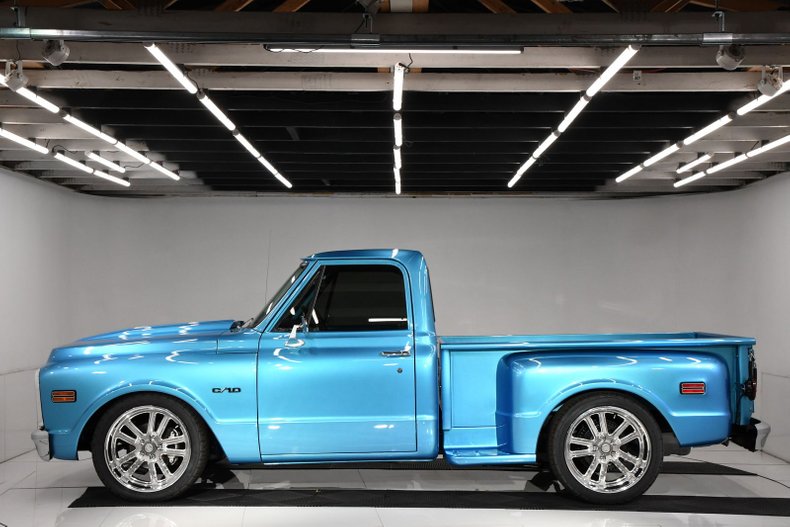 1970 Chevrolet C10